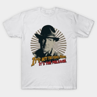 Vintage -indiana jones - Wear and Tear T-Shirt